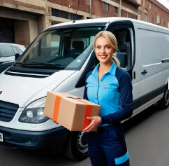 Courier / Delivery Services