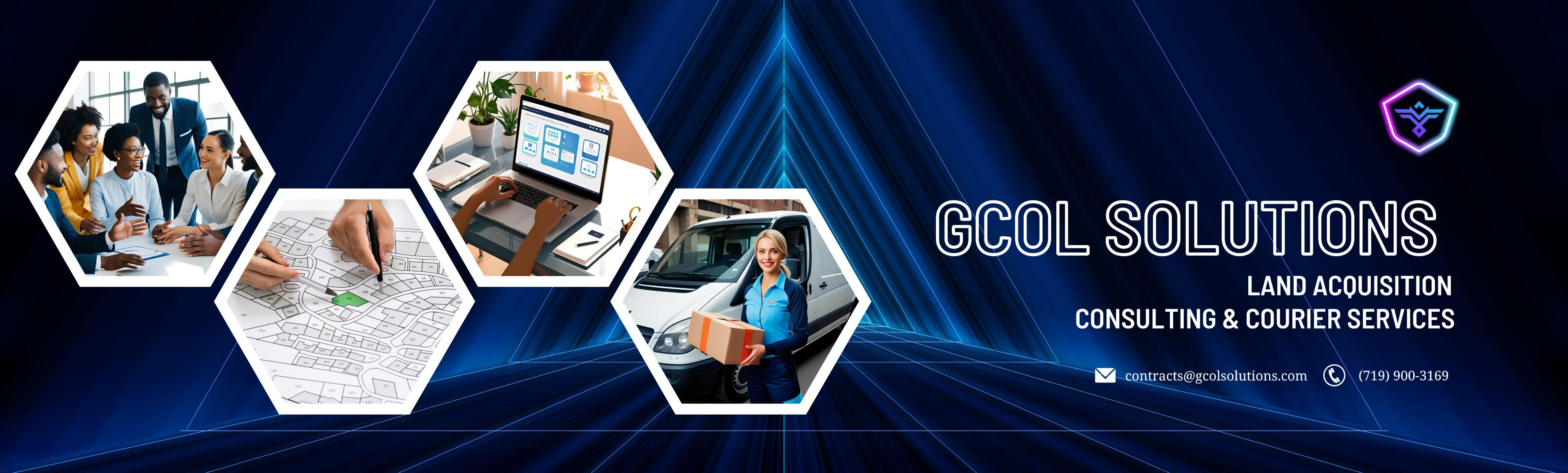 Land Acquisition, Consulting & Courier Services